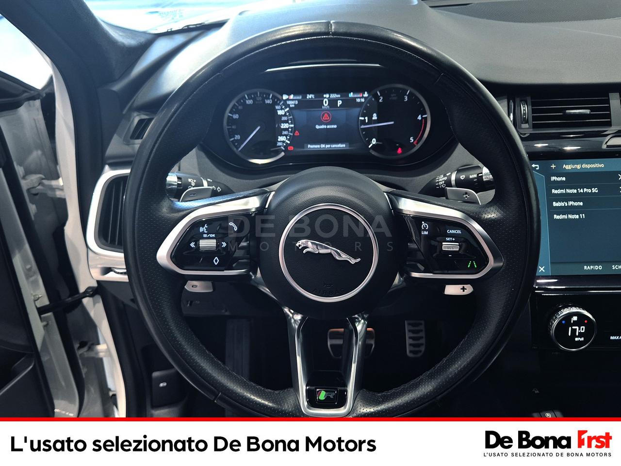 Jaguar E-Pace 2.0d i4 mhev r-dynamic se awd 204cv auto