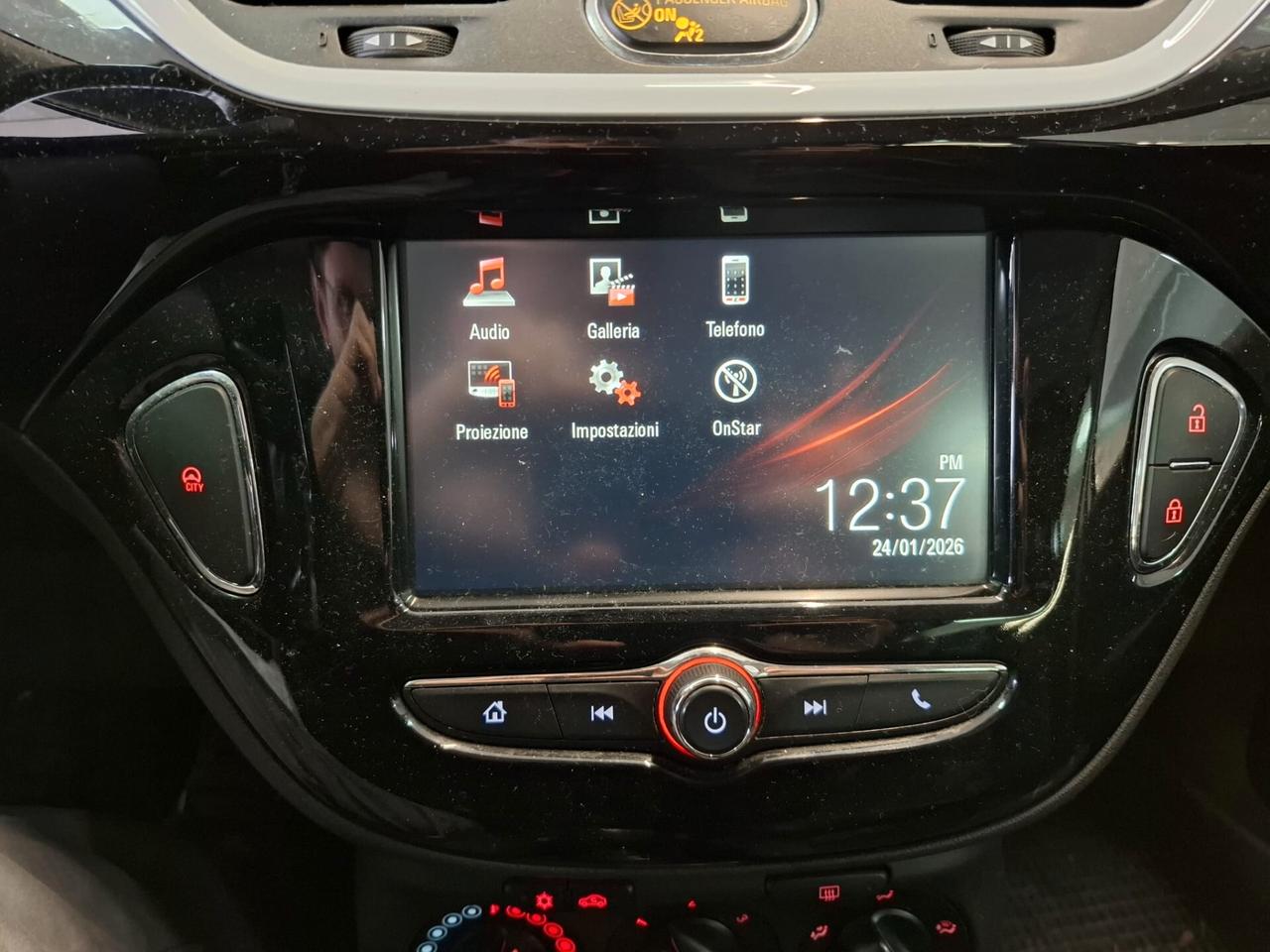 Opel Corsa Benzina Manuale