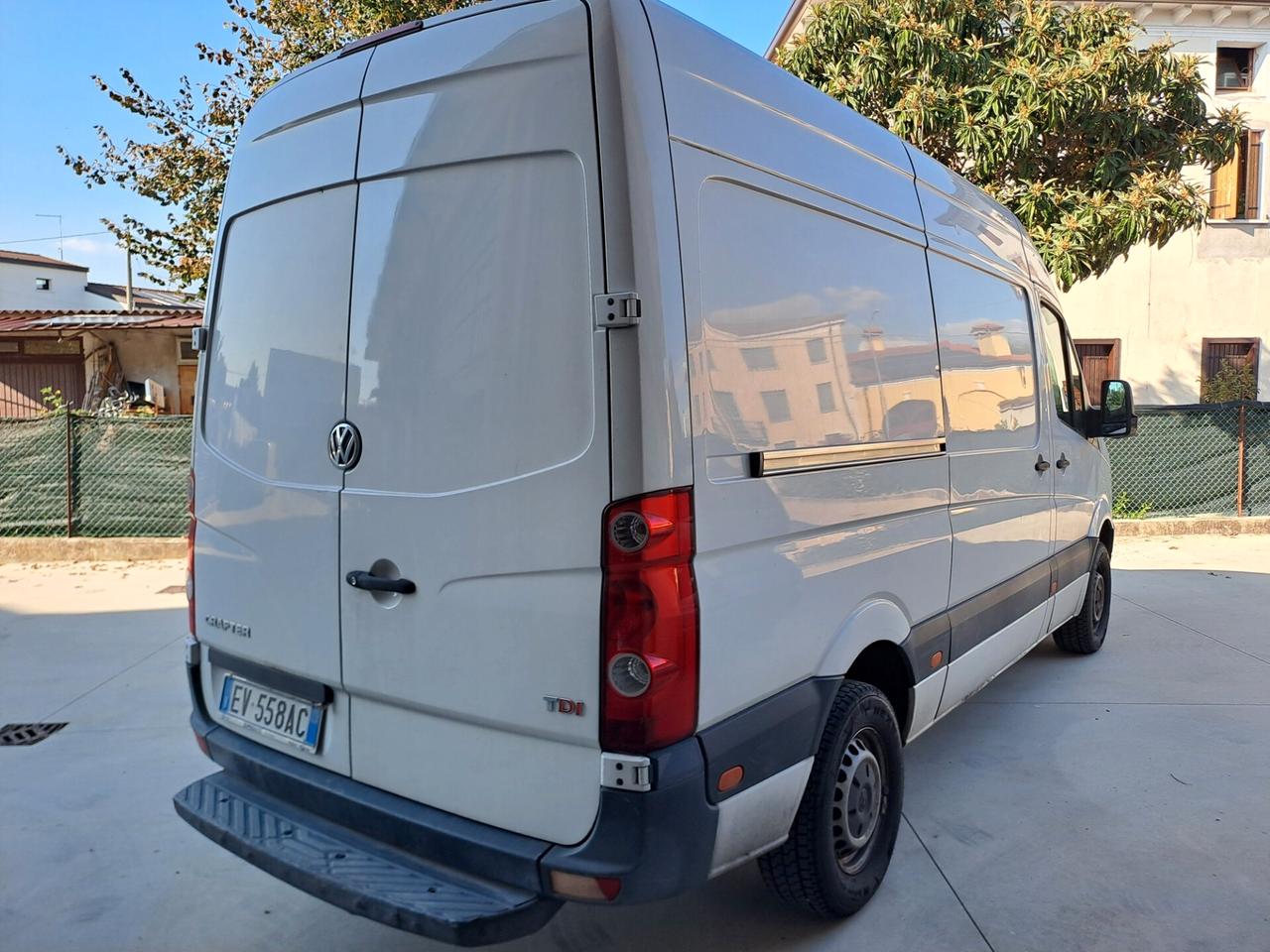 Volkswagen crafter 2.0 tdi