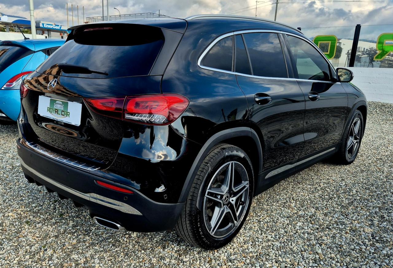 Mercedes-benz GLA 200 d Premium Amg