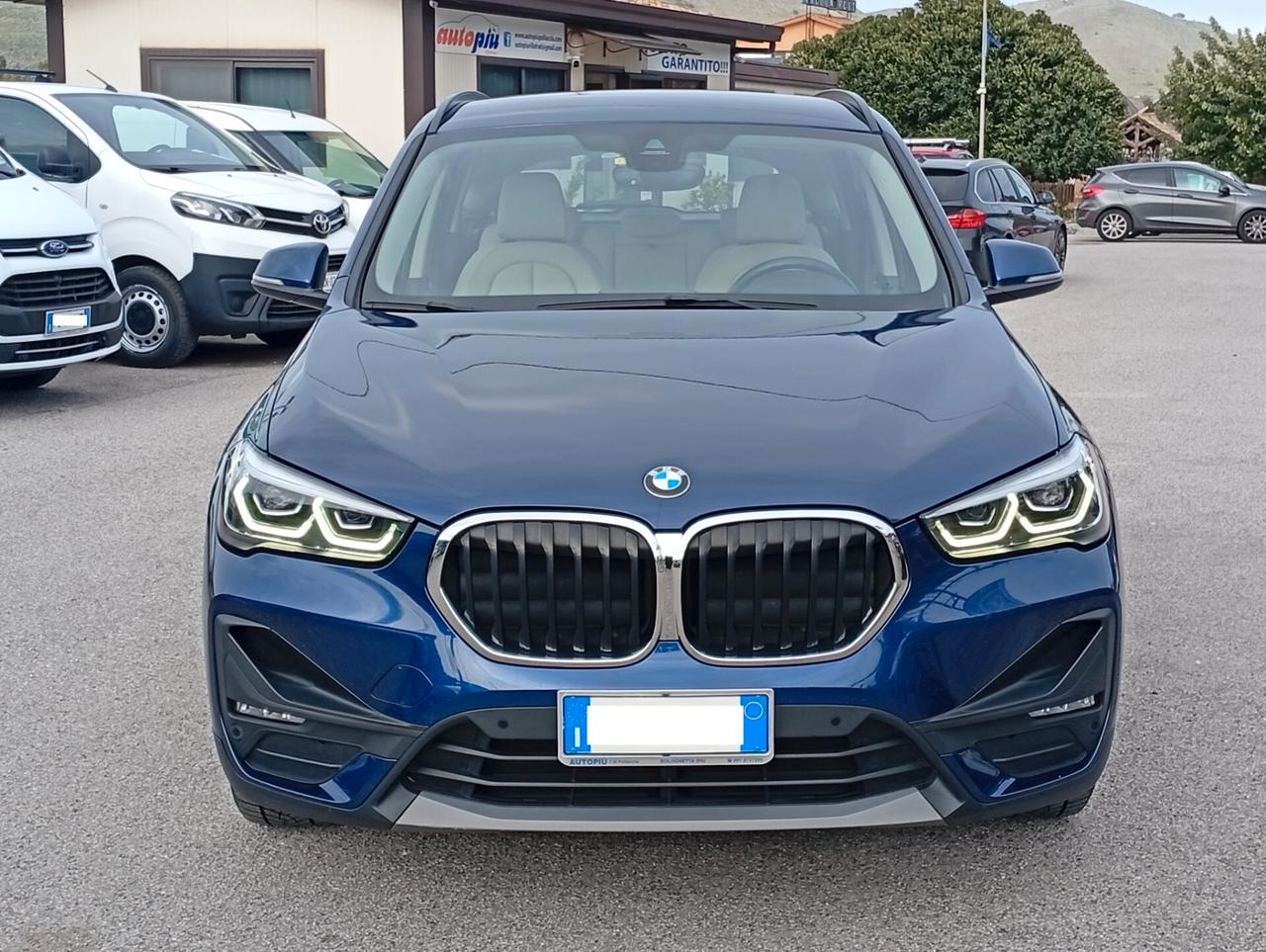 Bmw X1 xDrive18d Msport