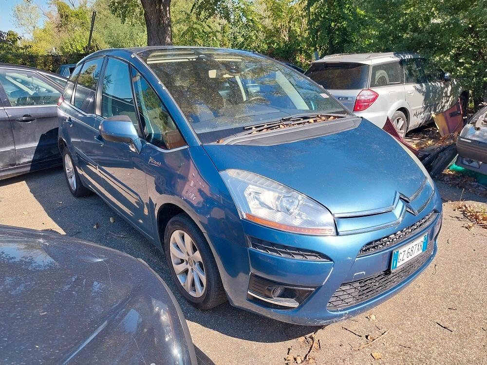 Citroen C4 Picasso 1.6 HDi 110 FAP CMP6 Exclusive