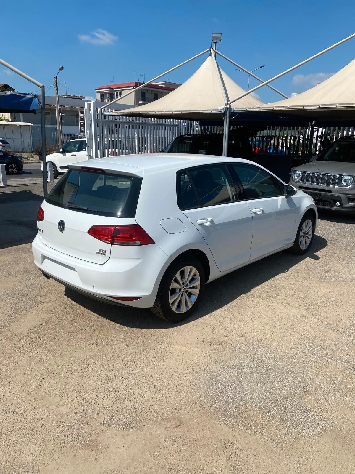 Volkswagen Golf 1.6 TDI 5p. Highline BlueMotion Technology