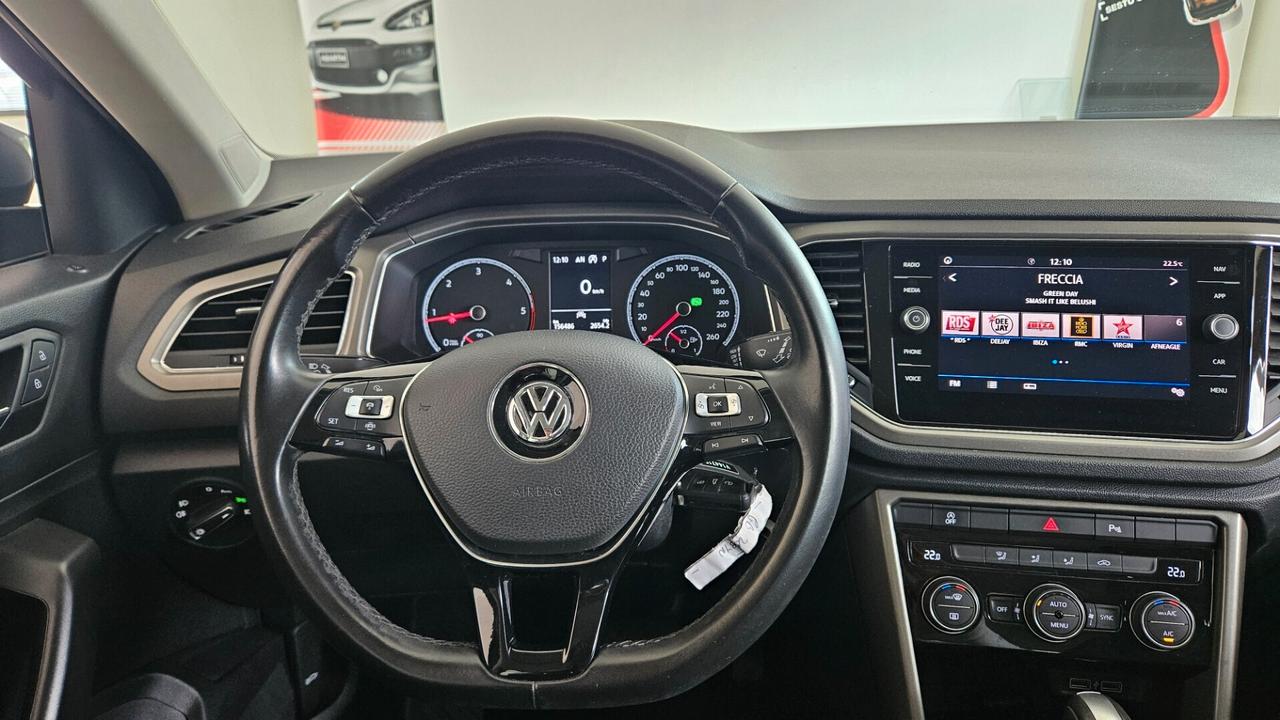 Volkswagen T-Roc 2.0 TDI 150CV DSG