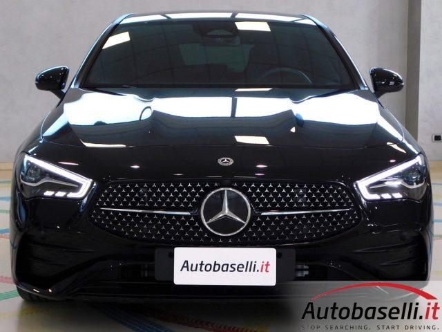 MERCEDES-BENZ CLA 180 d Automatic Shooting Brake AMG Line Advanced Plus