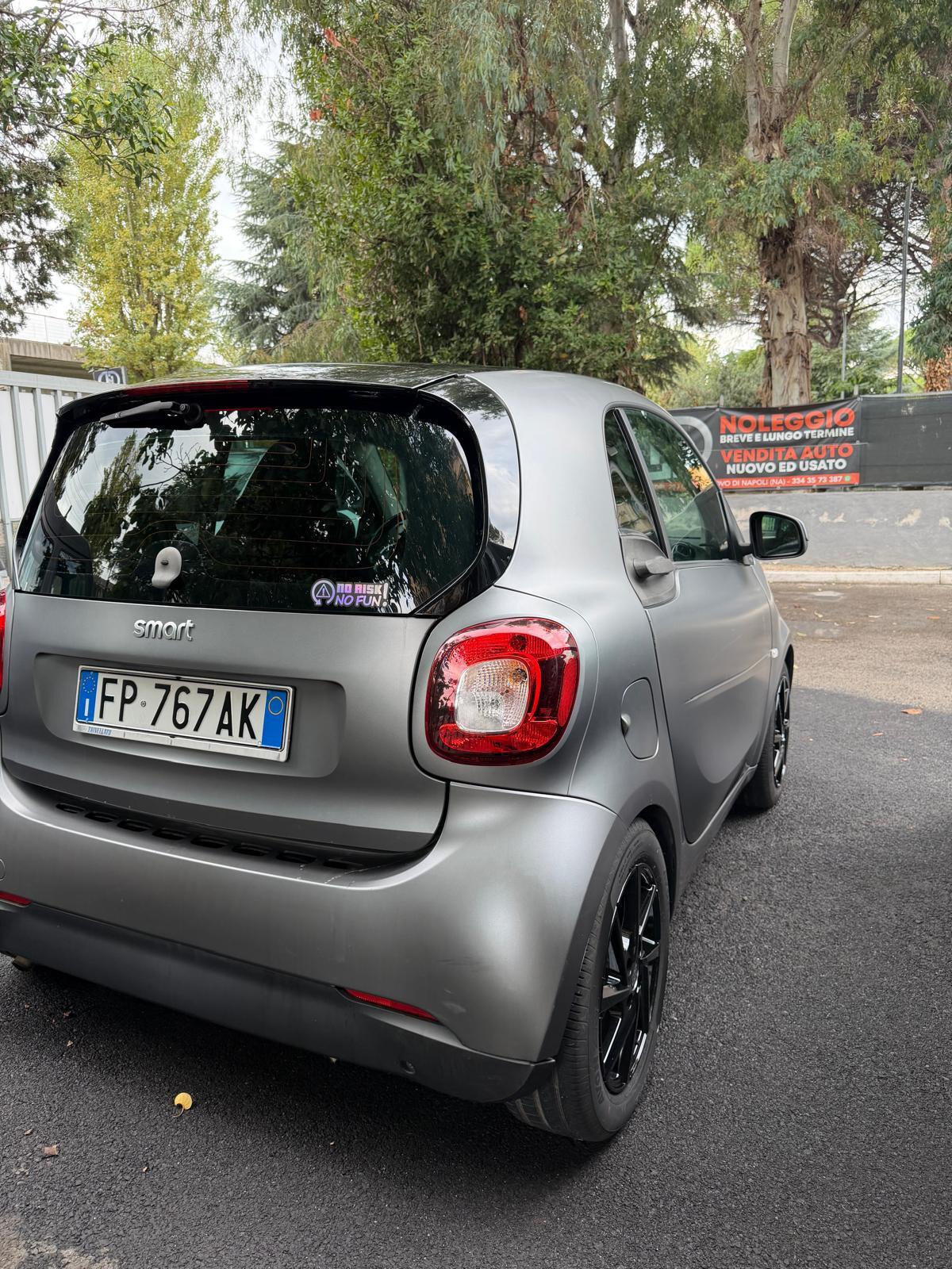 Smart ForTwo 70 1.0 Passion Twinamic
