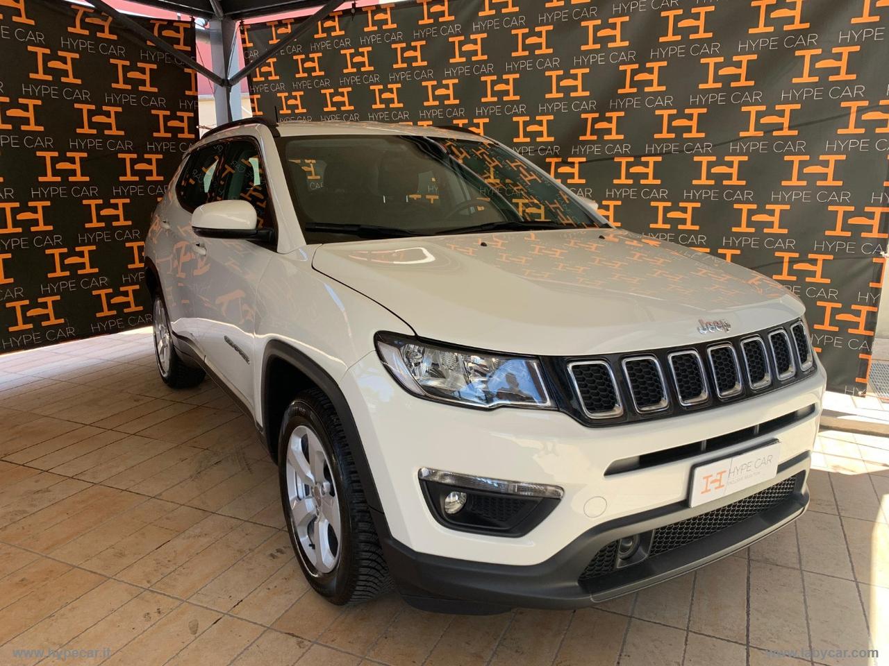 JEEP Compass 1.6 Mjt II 2WD Longitude