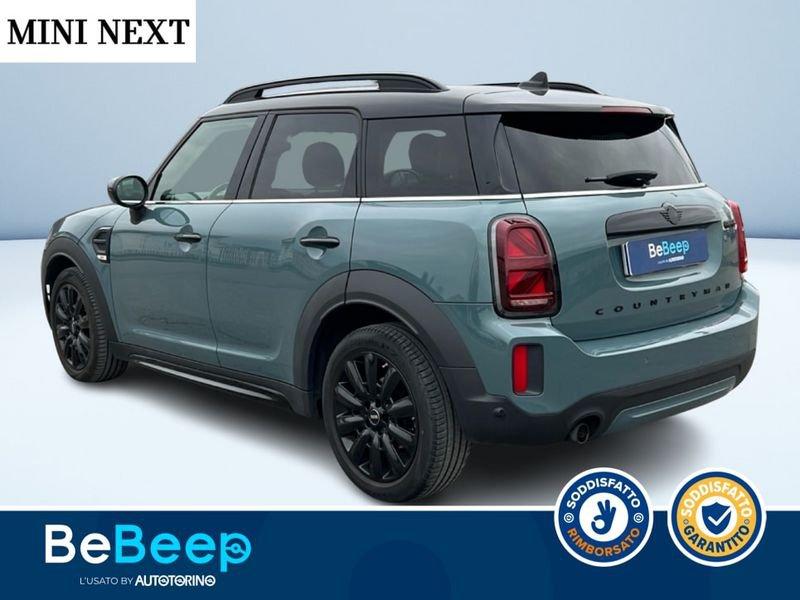 MINI Mini Countryman F60 MINI COUNTRYMAN 2.0 COOPER D CLASSIC AUTO