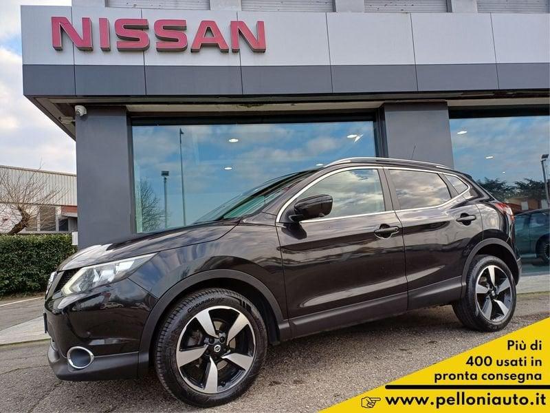 Nissan Qashqai 1.5 dCi N-Connecta KM CERTIFICATI-1°PROP-GARANZIA