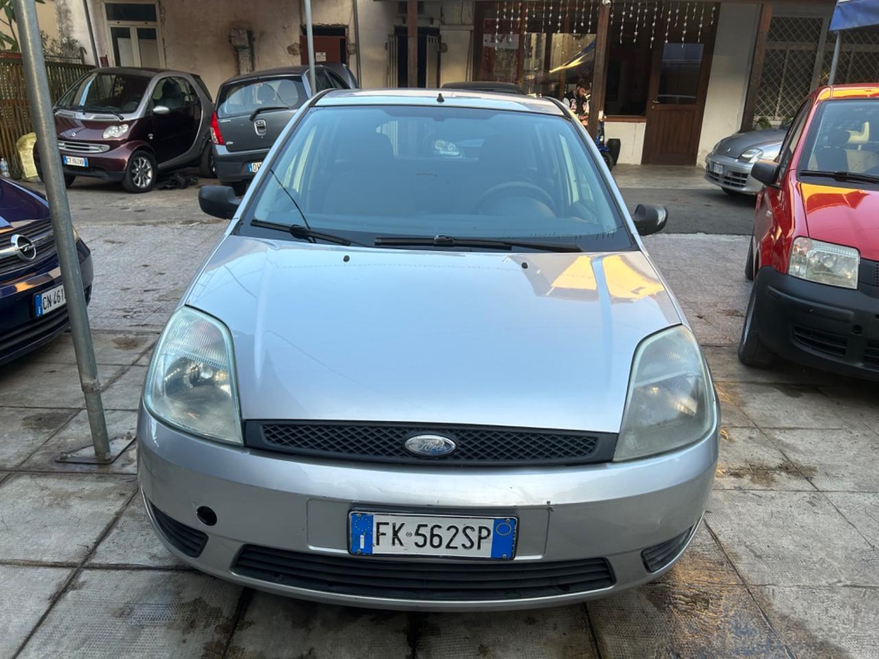 Ford Fiesta 1.4 16V 5p. Ghia VISTA E PIACIUTA