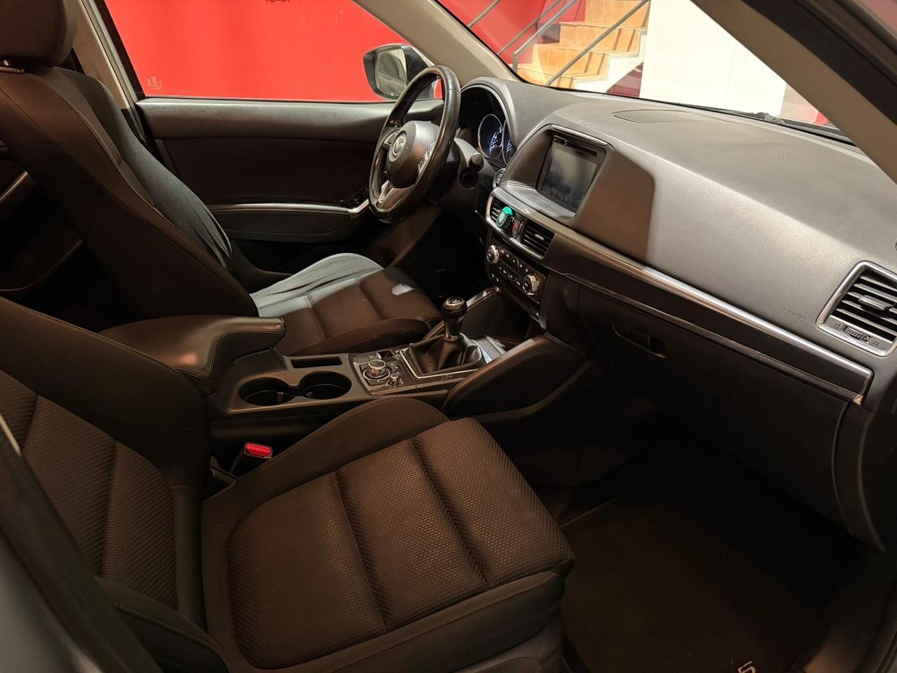 Mazda CX-5 2.2L Skyactiv-D 150CV 4WD Evolve