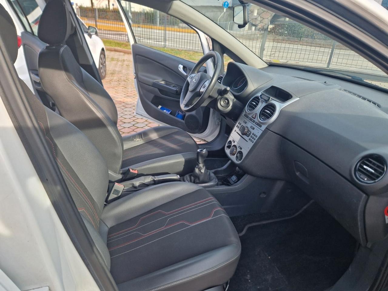 Opel Corsa 1.2 85CV 5 porte GPL-TECH One OK NEO PATENTATI