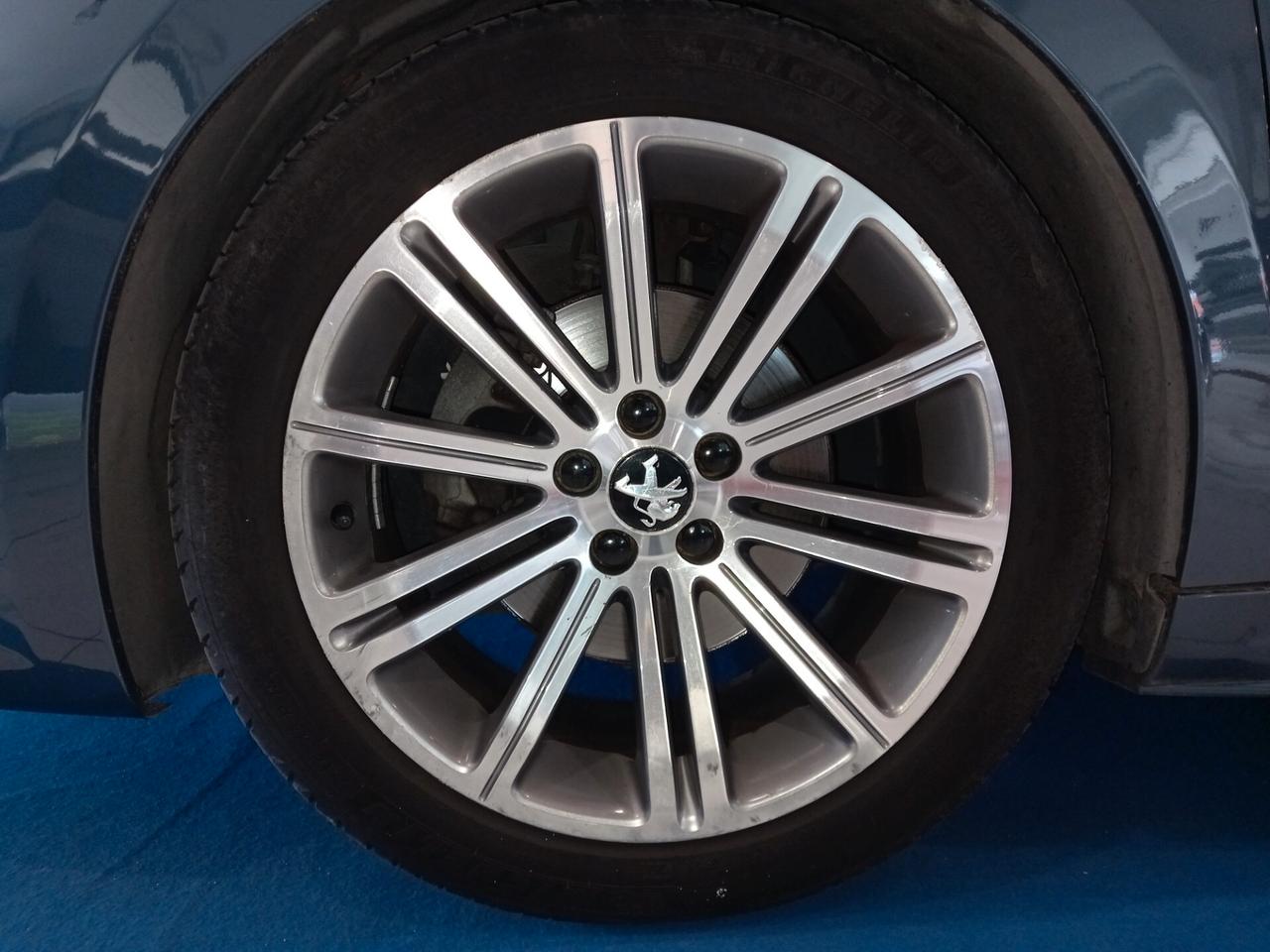Peugeot RCZ 1.6 THP 156CV