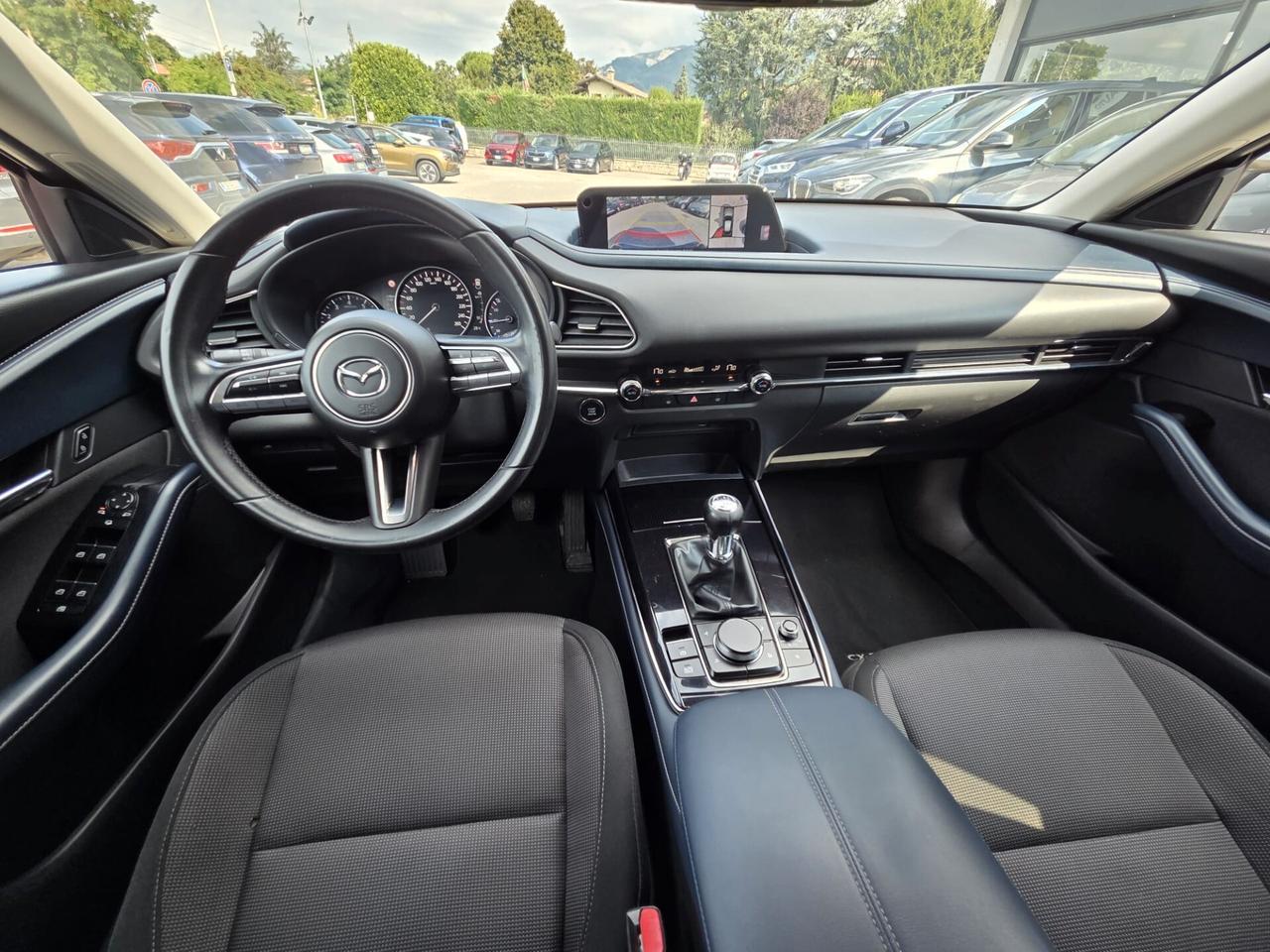 Mazda CX-30 2.0L Skyactiv-G M Hybrid 2WD Exclusive ---NO VINCOLI--- *unipro*