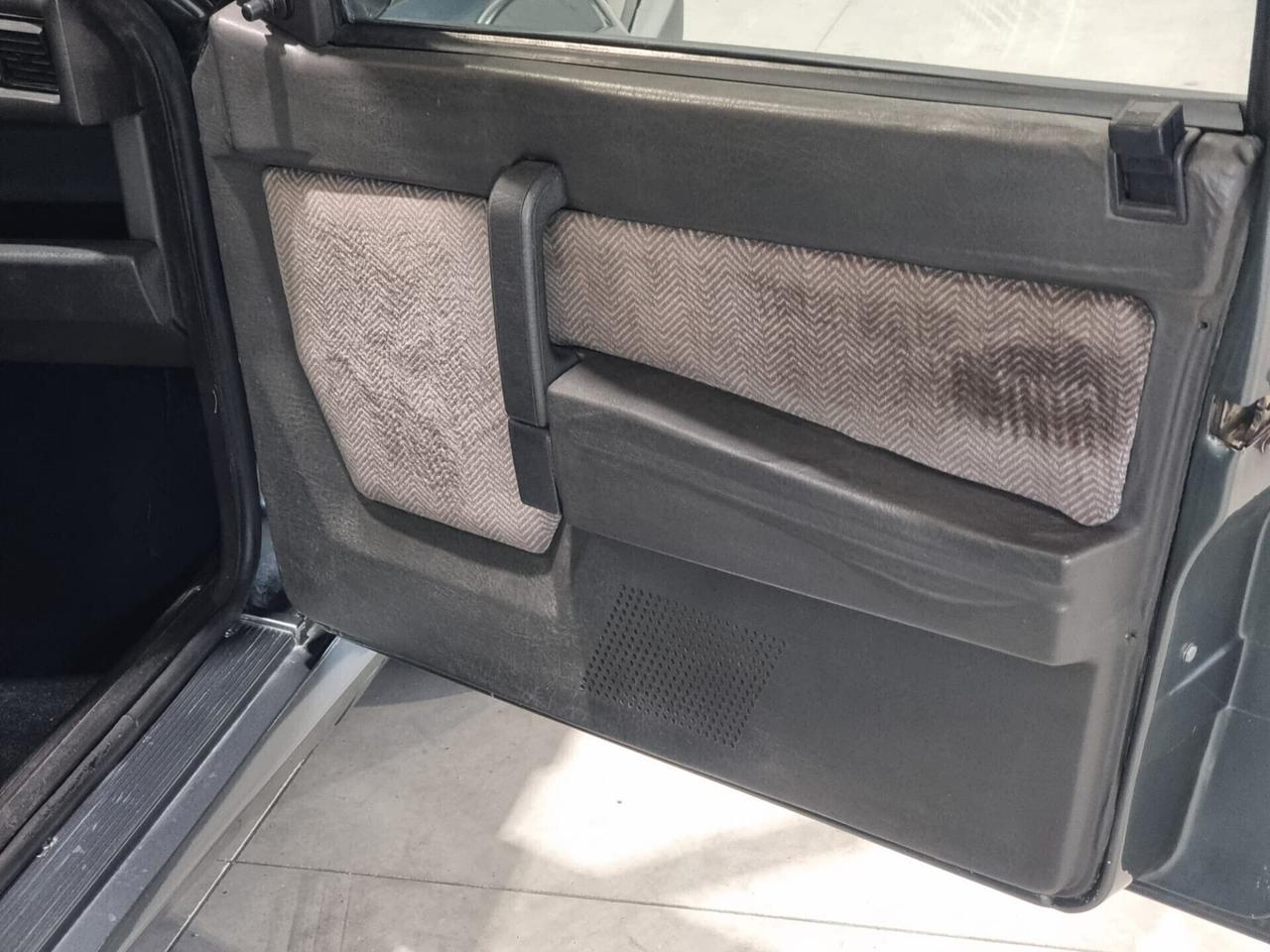 Alfa Romeo 75 2.0i TS 1a serie ASI quadro arancio