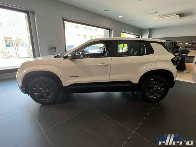 Jeep Avenger Nuova Benzina Longitude 1.2 110cv DCT MHEV