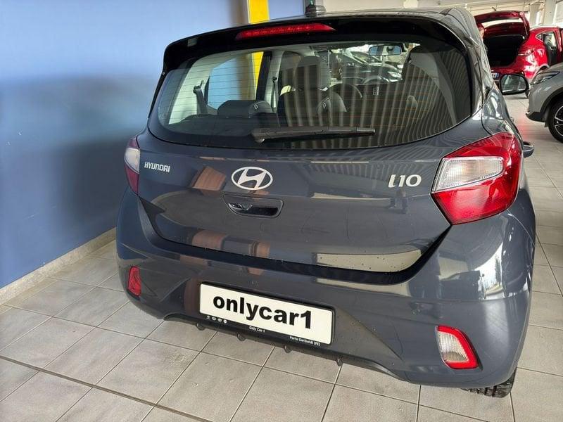 Hyundai i10 1.0 MPI Connectline