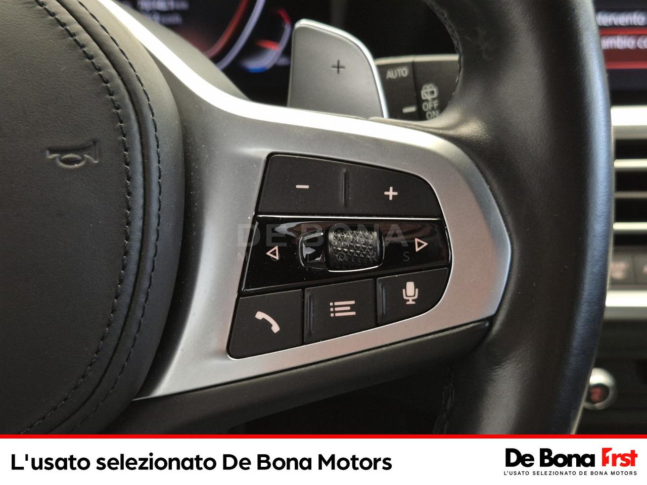 BMW Serie 3 330d touring mhev 48v xdrive msport auto