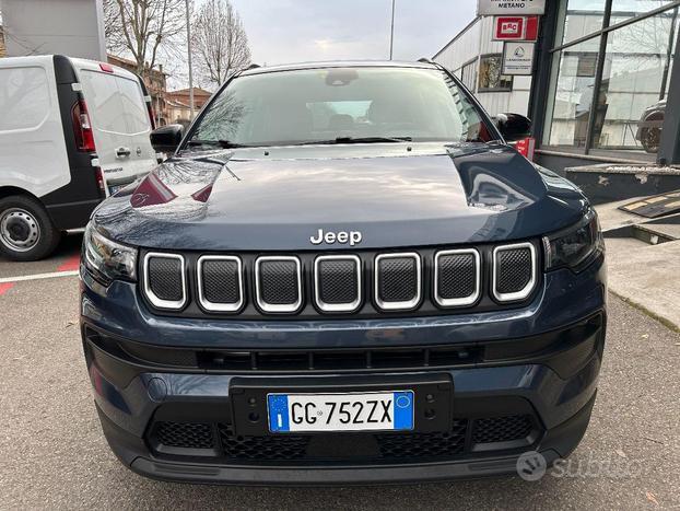 JEEP - Compass - 1.6 Mjt II 2WD Longitude