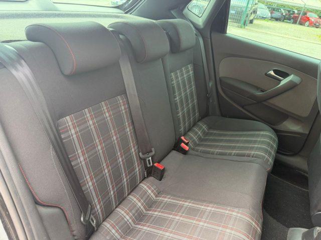 VOLKSWAGEN Polo 1.4 TSI DSG - GTI