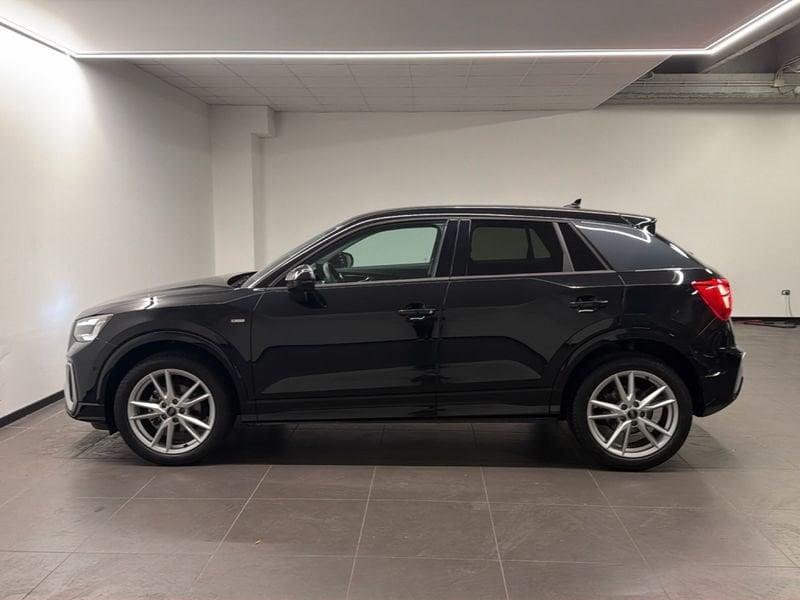 Audi Q2 Q2 35 TFSI S TRONIC S LINE