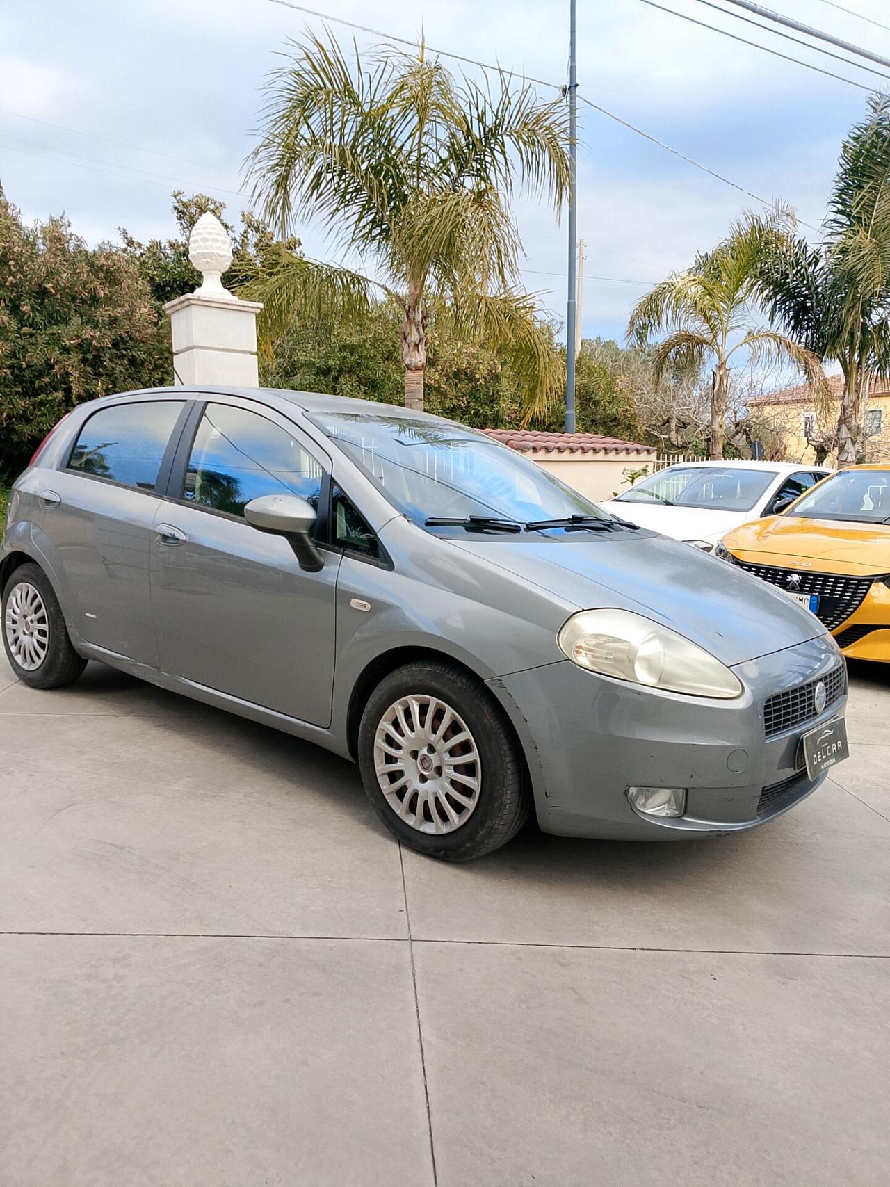 Fiat Grande Punto 1.3 MJT 90 CV 5 porte Dynamic