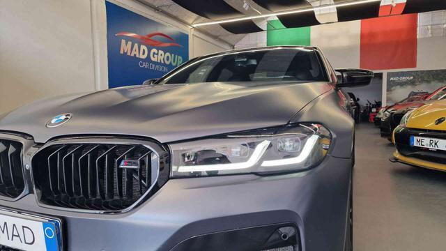 BMW M5 Competition BMW INDIVIDUAL
RESTAYLING 2021!