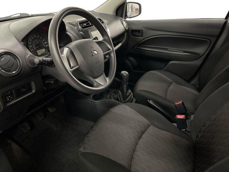 Mitsubishi Space Star II 2020 1.2 Funky