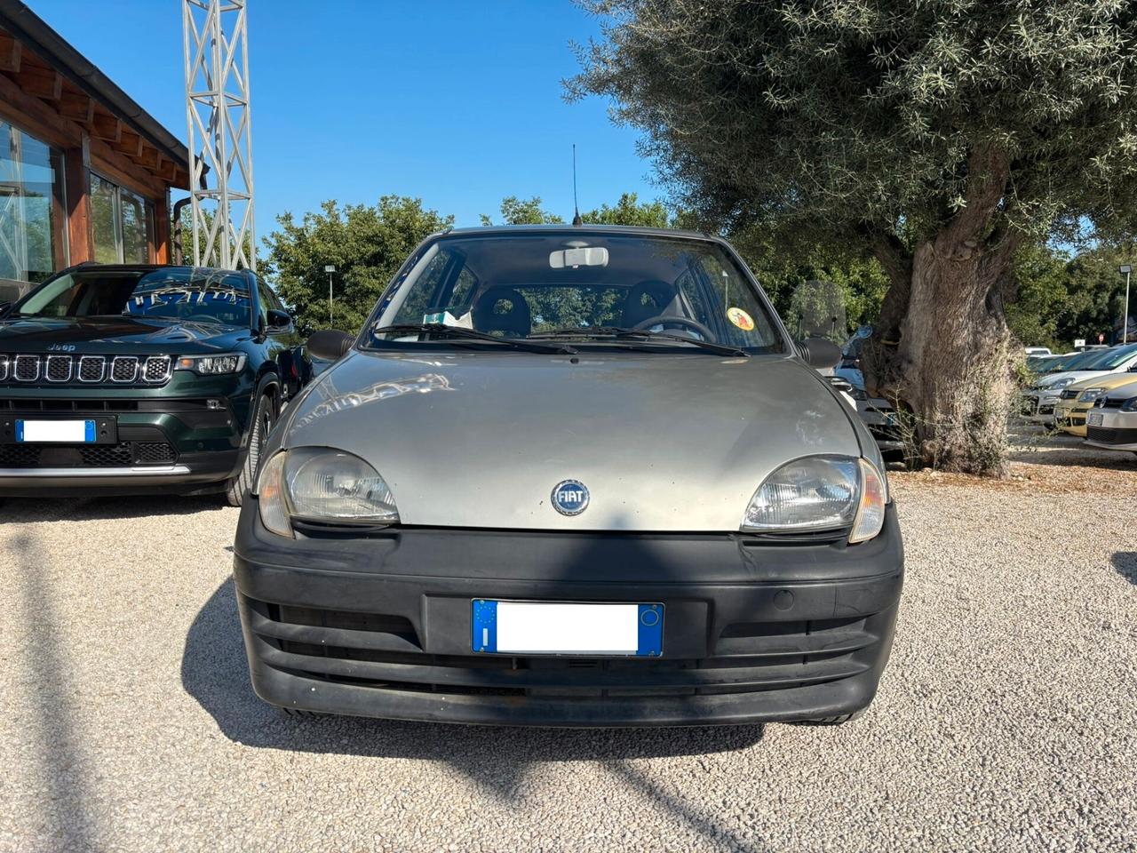 FIAT 600 1.1 B - 2002