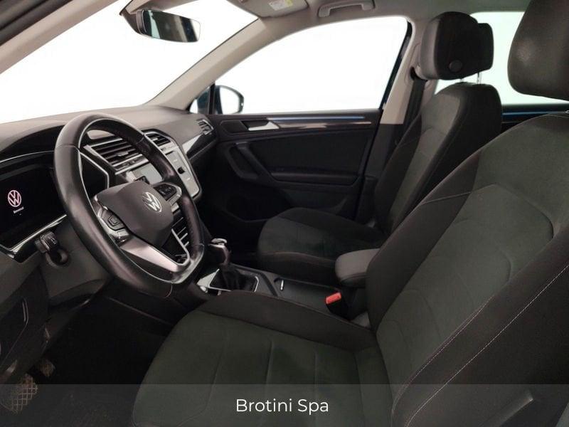 Volkswagen Tiguan 2.0 TDI SCR 110KW Elegance DSG