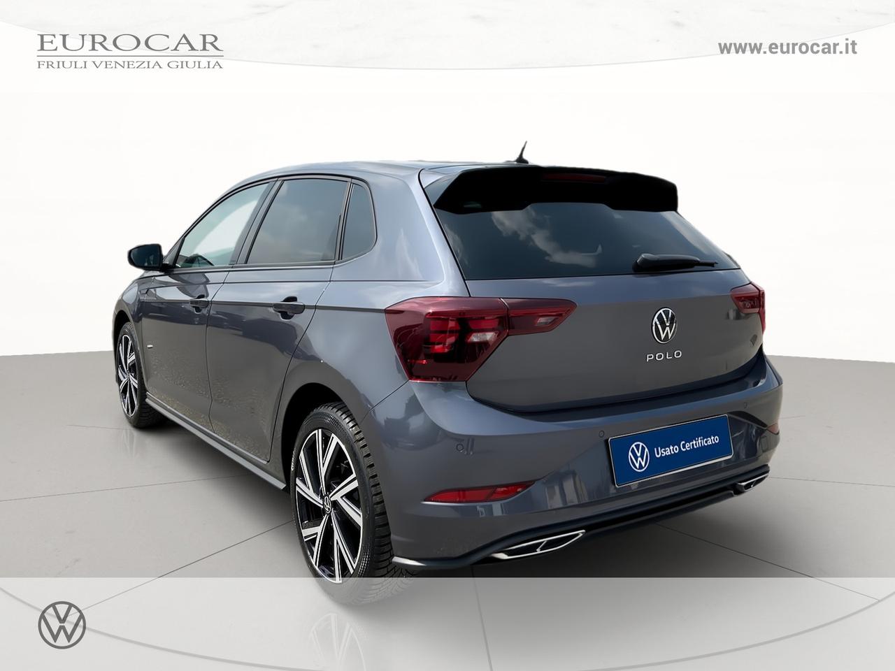 Volkswagen Polo 1.0 tsi r-line 95cv