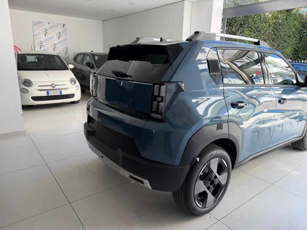 Fiat Grande Panda 1.2 Hybrid 110 CV S&S La Prima tua da €249,00