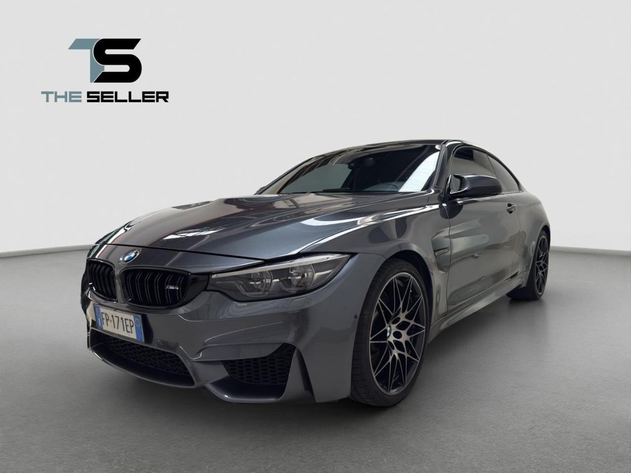 BMW M4 Coupé*COMPETITION*FORMULA S*