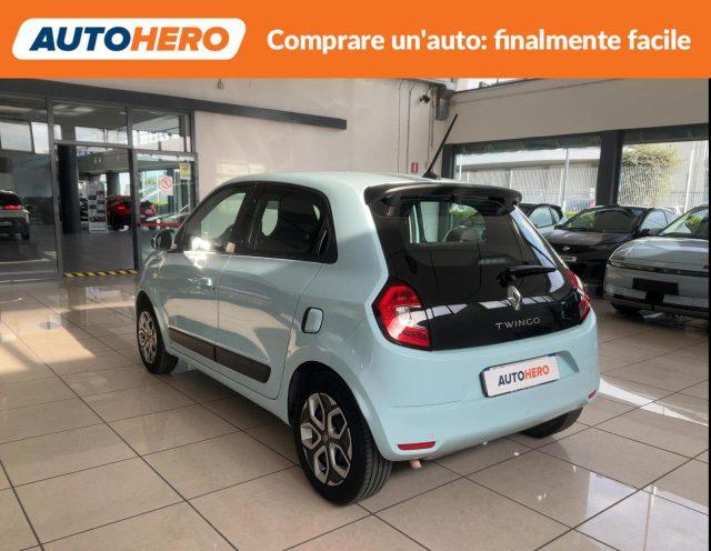 RENAULT Twingo SCe 65 CV Equilibre