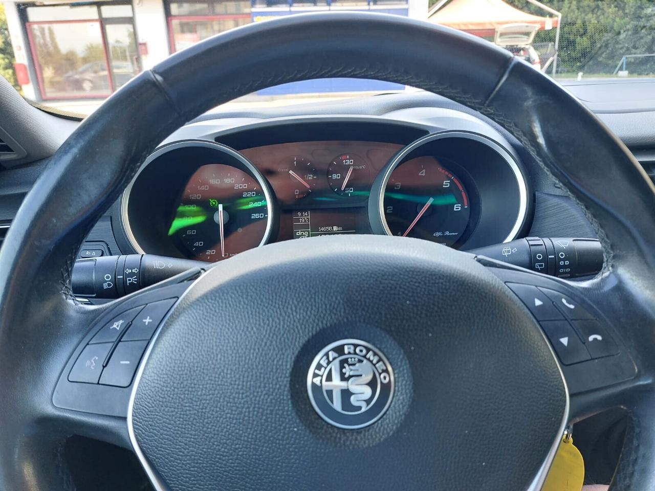 Alfa Romeo Giulietta 1.6 JTDm 120 CV Super UN GIOIELLINO