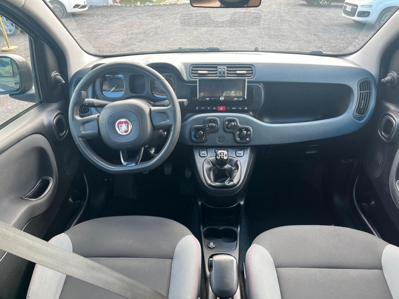 Fiat Panda 1.3 MJT 95 CV S&S Easy 2018