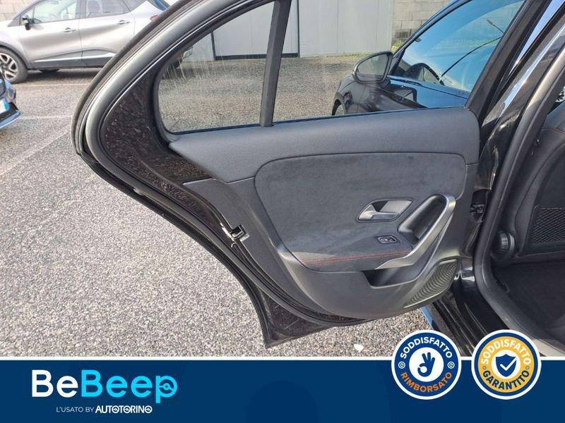 Mercedes-Benz Classe A A 180 D AMG LINE ADVANCED PLUS AUTO