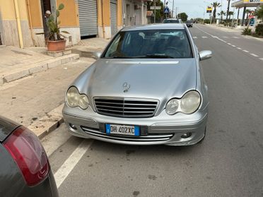 Mercedes-benz C 220 CDI cat Avantgarde