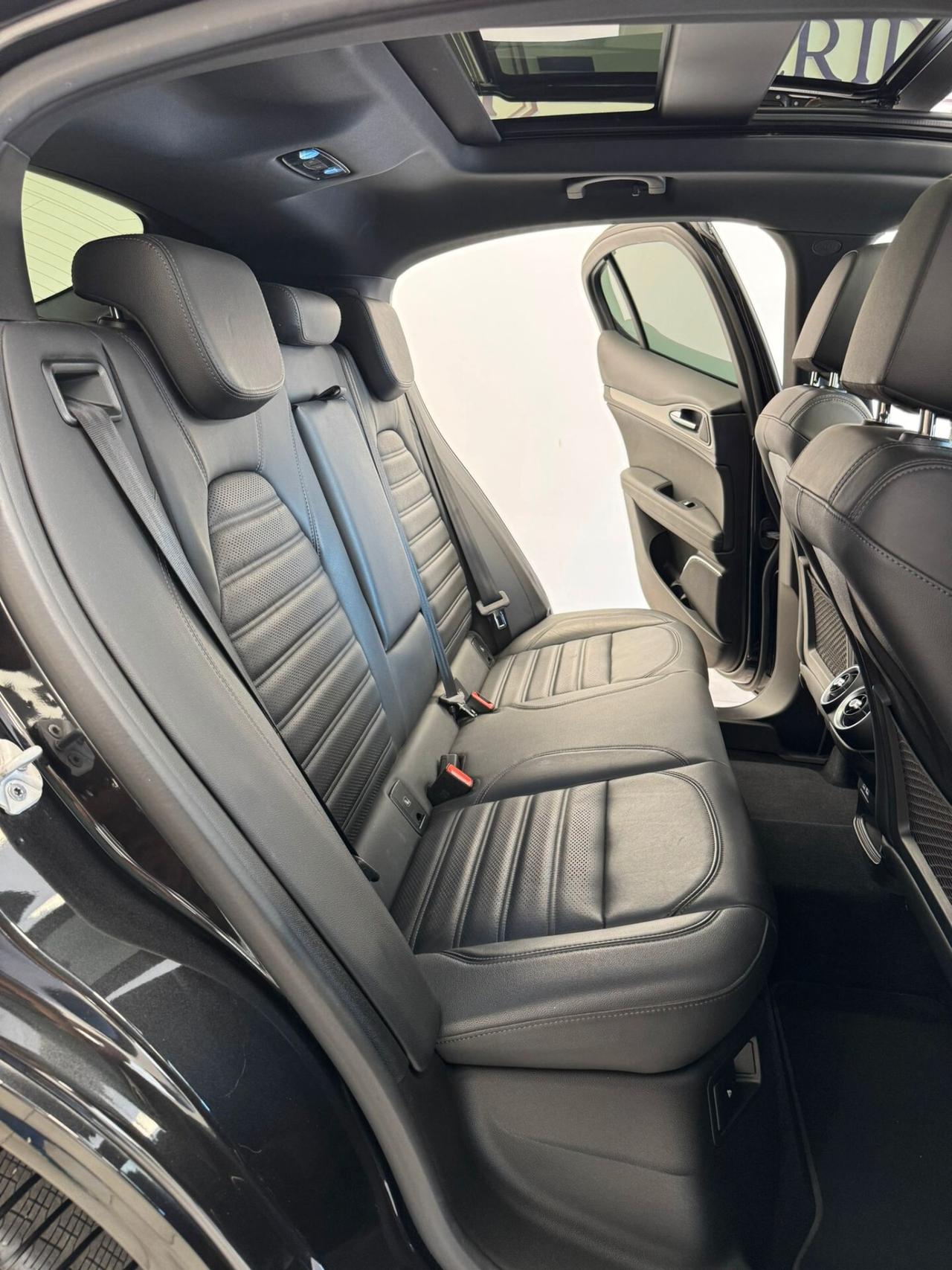 Alfa Romeo Stelvio 2.2 TURBODIESEL 210 CV AT8 Q4 VELOCE 2021