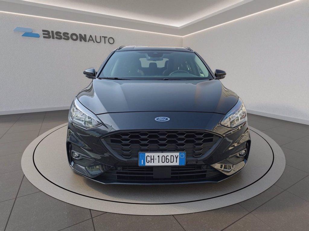 FORD Focus SW 1.0t ecoboost h ST-Line 125cv del 2022