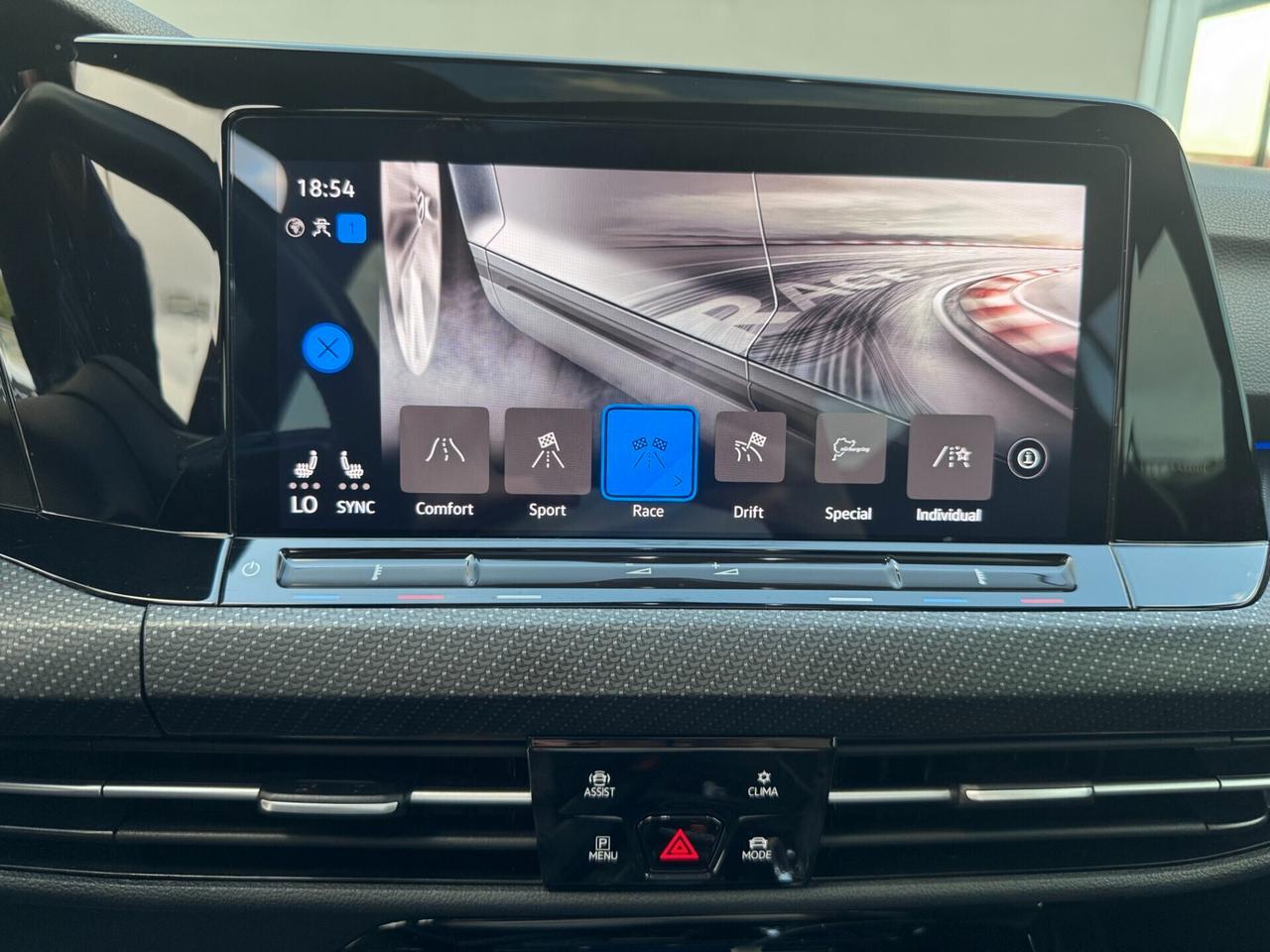 Volkswagen Golf 2.0 TSI R DSG 4Motion PERFORMANCE*TETTO*HEAD UP*CAMERA*PRONTA CONSEGNA