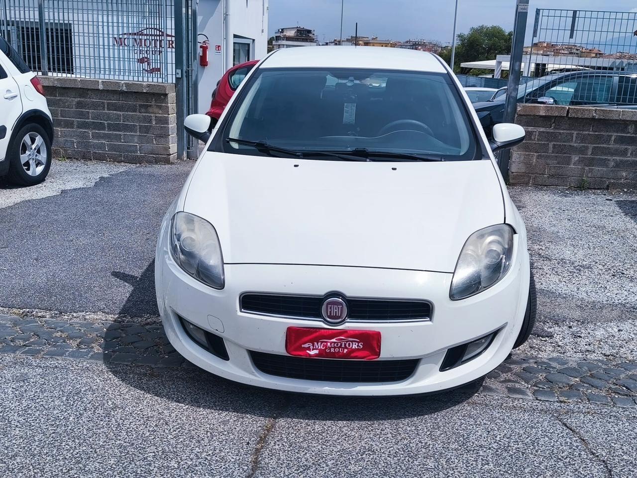 Fiat Bravo 1.6 MJT 120 CV DPF Street