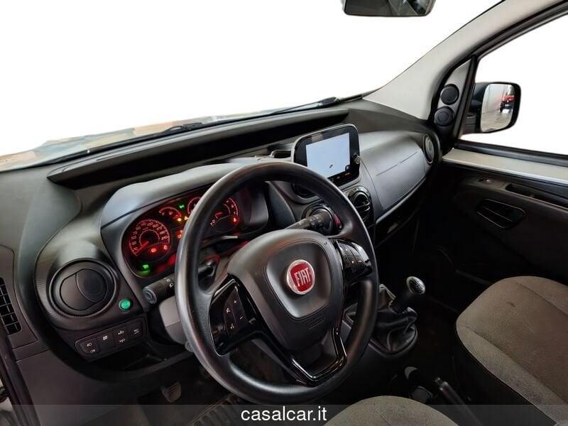 FIAT QUBO QUBO 1.3 MJT 95 CV Dynamic 24 MESI DI GARANZIA KM ILLIMITATI PREZZO IVA ESCLUSA PARI ALLA NUOVA