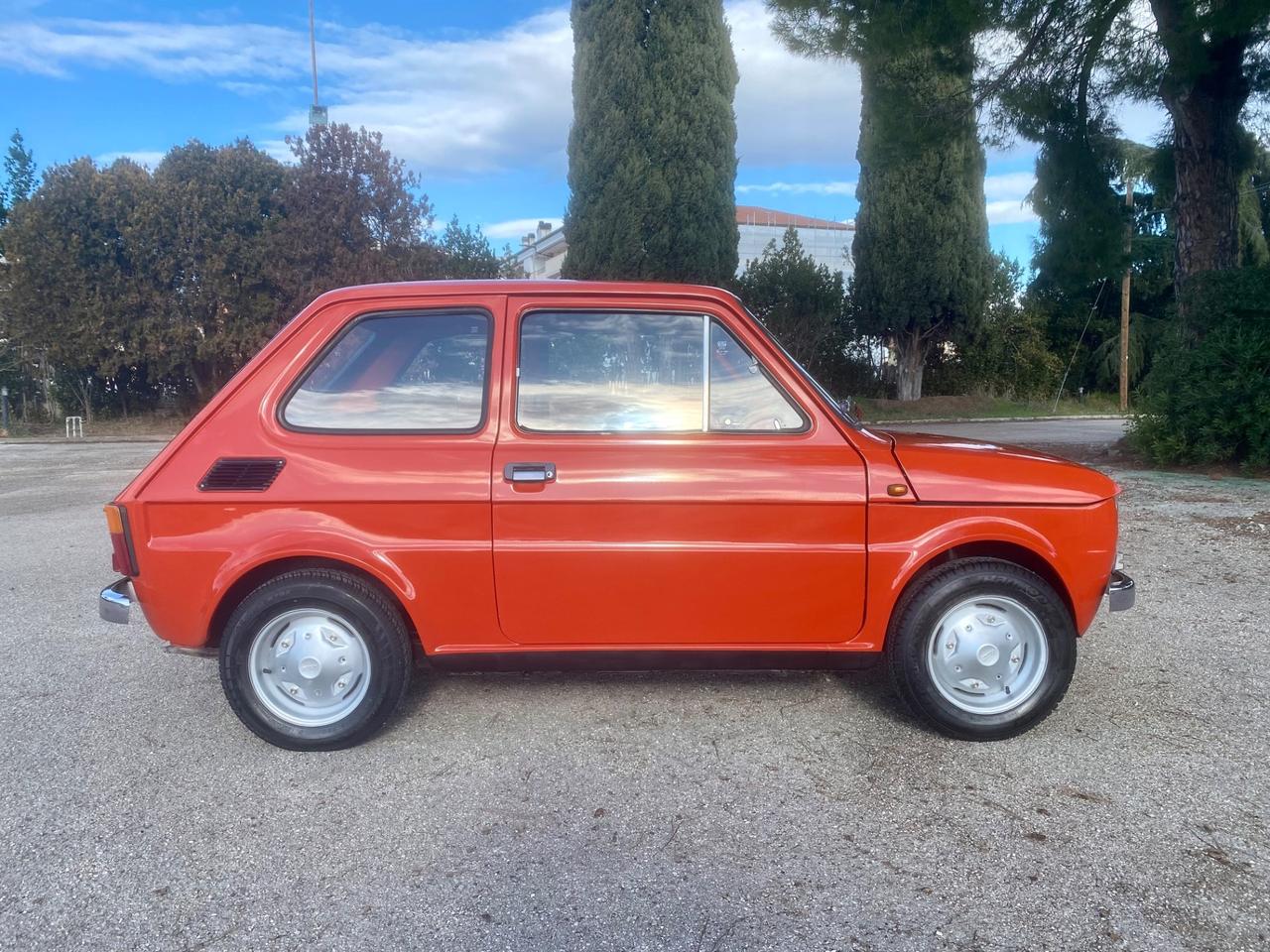 Fiat 126 PRIMA SERIE