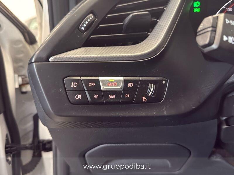 BMW Serie 1 F40 Diesel 116d Msport auto