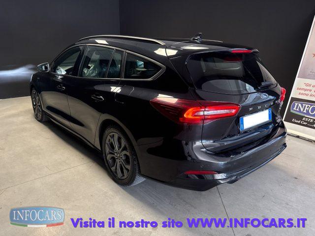 FORD Focus SW 1.0 EcoBoost 155 CV Powershift ST-line - PROMO