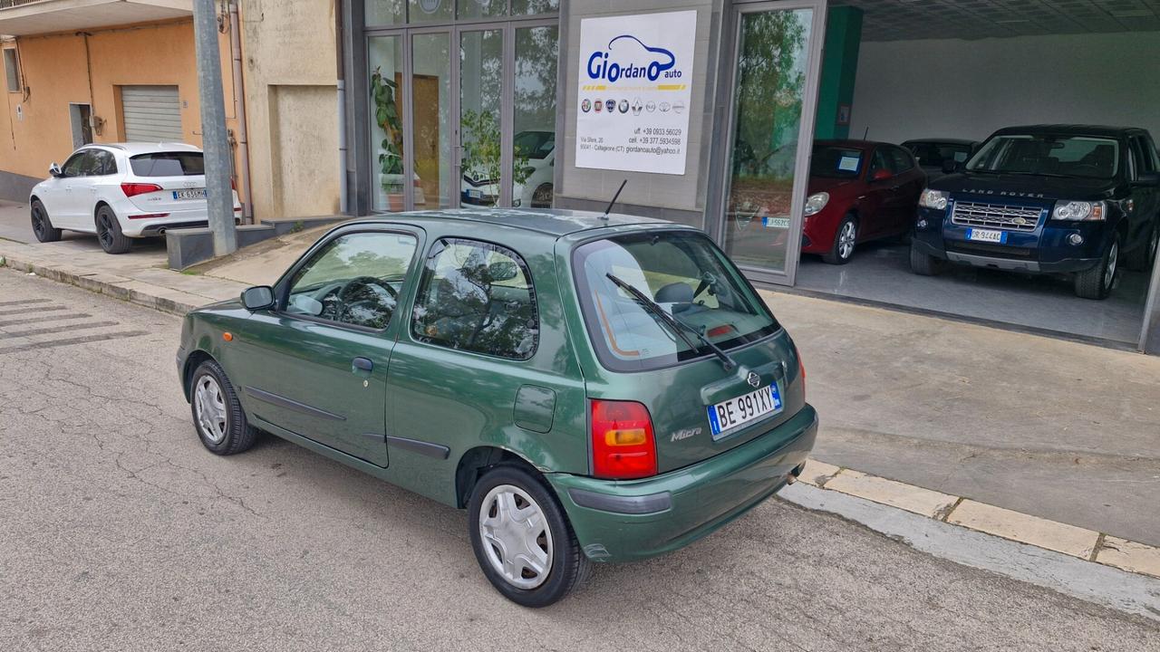 Nissan Micra 1.0i 16V cat 3 porte