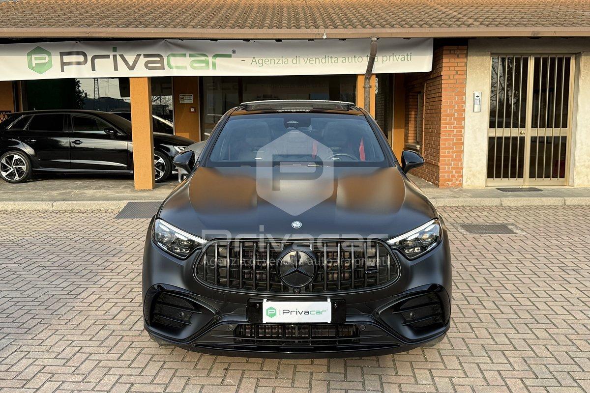 MERCEDES GLC 43 AMG 4Matic Coupé AMG Line Premium Plus Extra