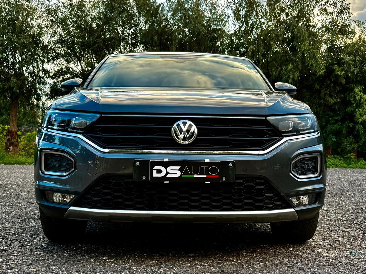 VOLKSWAGEN T-ROC 2.0 TDI 150 CV 4MOTION ADVANCED
