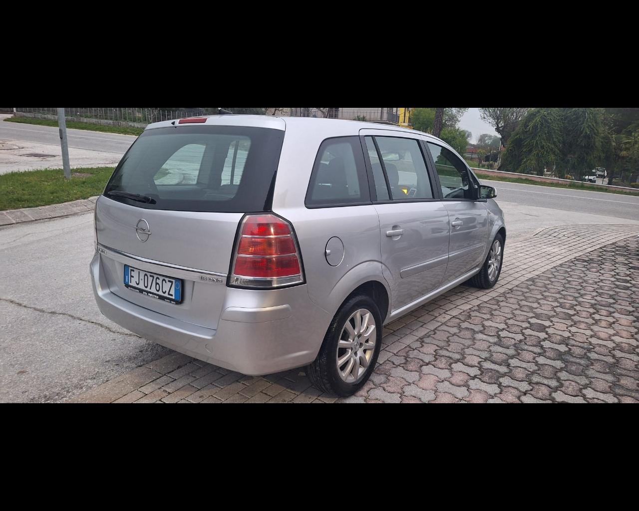 OPEL Zafira 1.6 16V ecoM 94CV Enjoy